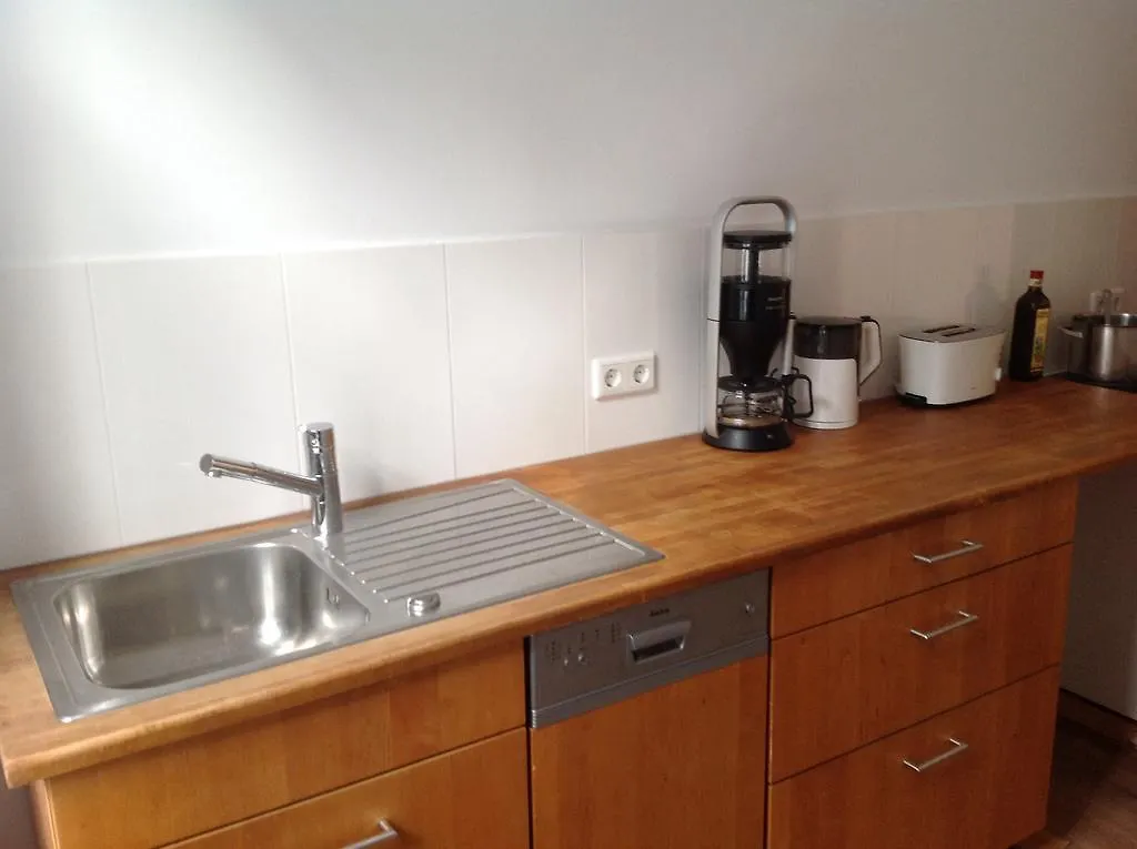 Apartment Zentral Haasenstr. Hannover