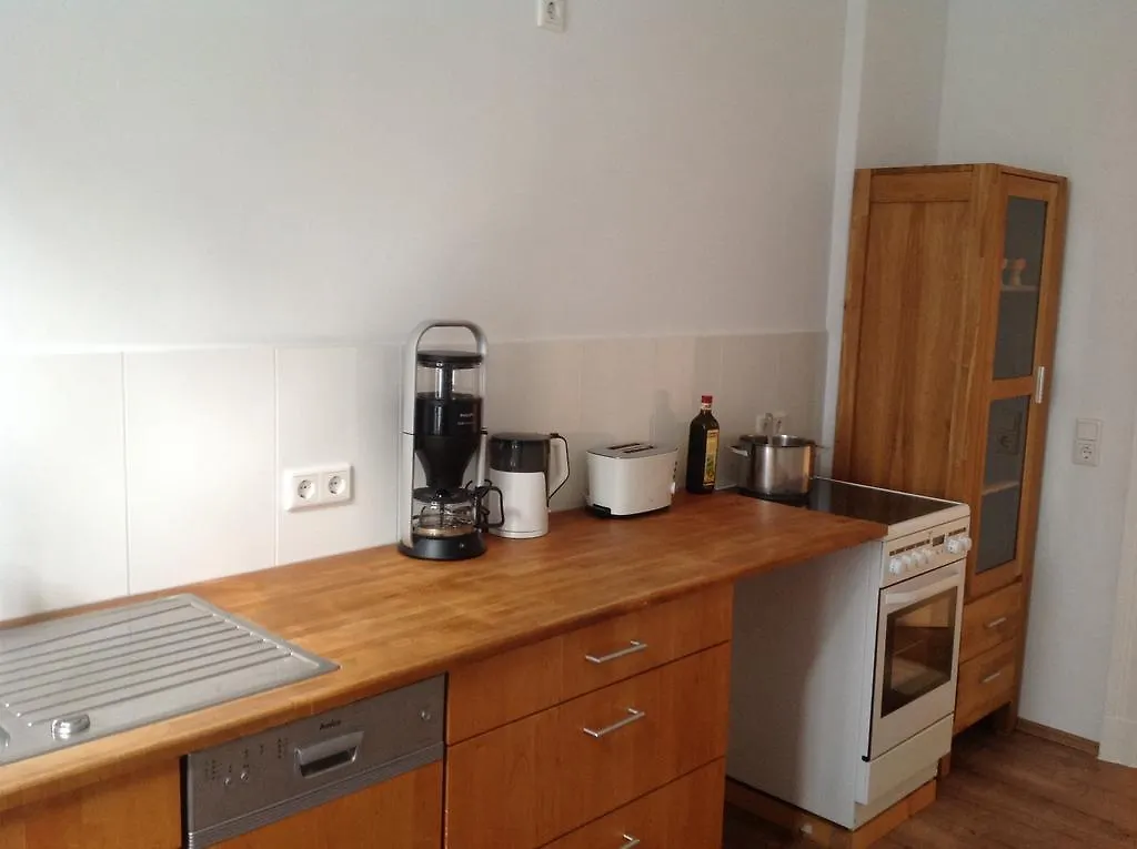 Apartment Zentral Haasenstr. Hannover Německo