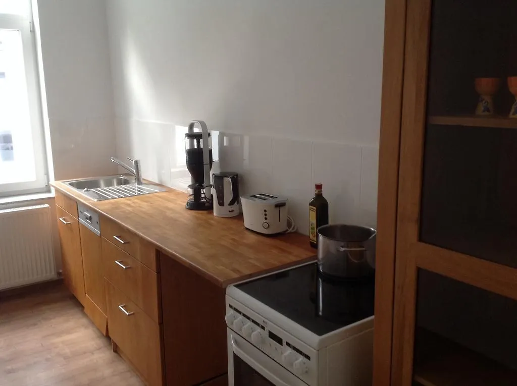 Apartment Zentral Haasenstr. Hannover