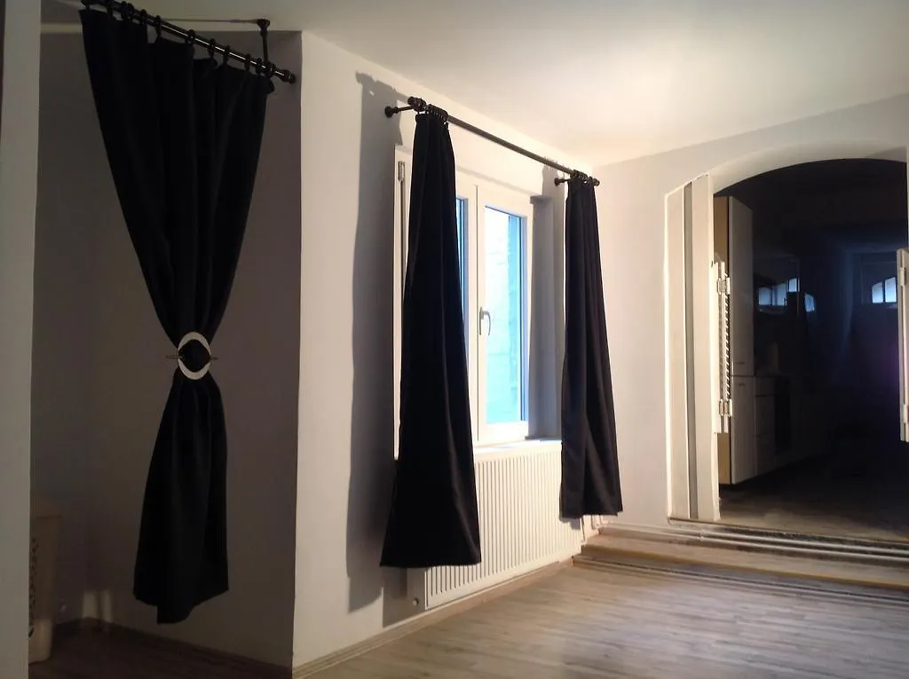 Apartment Zentral Haasenstr. Hannover Německo