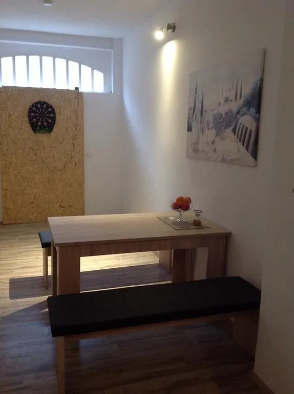 Apartment Zentral Haasenstr. Hannover Německo