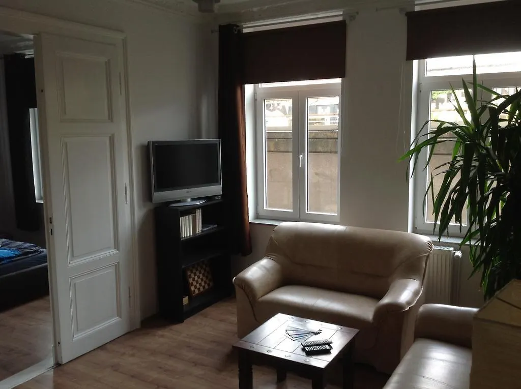 Apartment Zentral Haasenstr. Hannover
