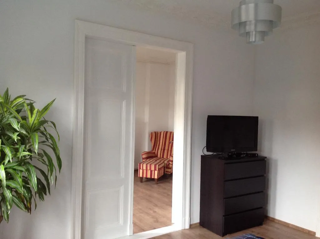 Apartment Zentral Haasenstr. Hannover
